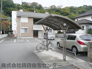 海南駅 バス12分  浜の宮下車：停歩5分 1階の物件内観写真